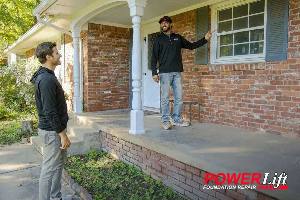 Powerlift Foundation Repair Offering Services To Raleigh, NC Homeowners