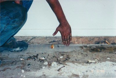 Floor Slab Foundation Repair